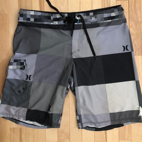 HURLEY Swimming suit - Picture 1 of 2